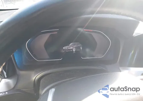 2020 BMW 330I xDrive из США, поврежденный, VIN 3MW5R7J0XL8B27476